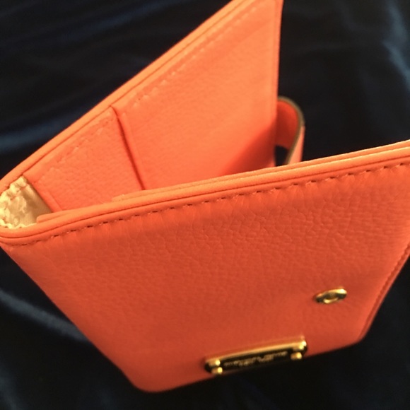 Michael Kors Leather Passport Case - Picture 4 of 4